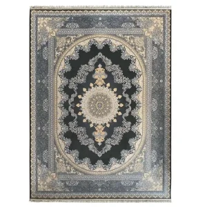 فرش 700 شانه 12 متری سوفیا مدل ستاره دودی