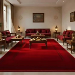 فرش 1200 شانه 12 متری سوفیا مدل مدیسا لاکی