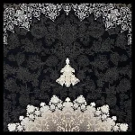 فرش 700 شانه 12 متری سوفیا مدل ملودی سرمه ای