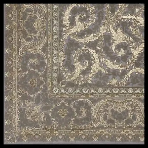 فرش 1200 شانه 12 متری سوفیا مدل ترمه کد 2433