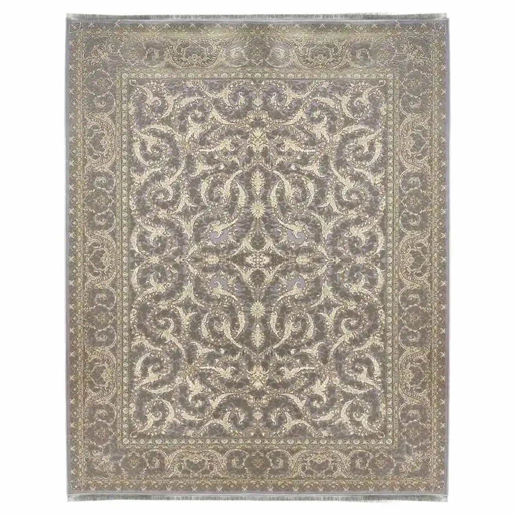 فرش 1200 شانه 12 متری سوفیا مدل ترمه کد 2433