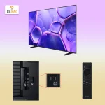 تلویزیون هوشمند 65 اینچ سامسونگ مدل UA65U8000FU