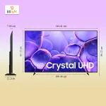 تلویزیون هوشمند 65 اینچ سامسونگ مدل UA65U8000FU