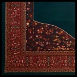 گبه ماشینی 6 متری سوفیا مدل بلوچ کد 529
