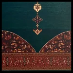 گبه ماشینی 6 متری سوفیا مدل بلوچ کد 529