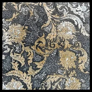 فرش 1200 شانه 9 متری سوفیا مدل گیسو طلایی