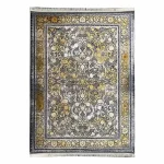 فرش 1200 شانه 9 متری سوفیا مدل گیسو طلایی