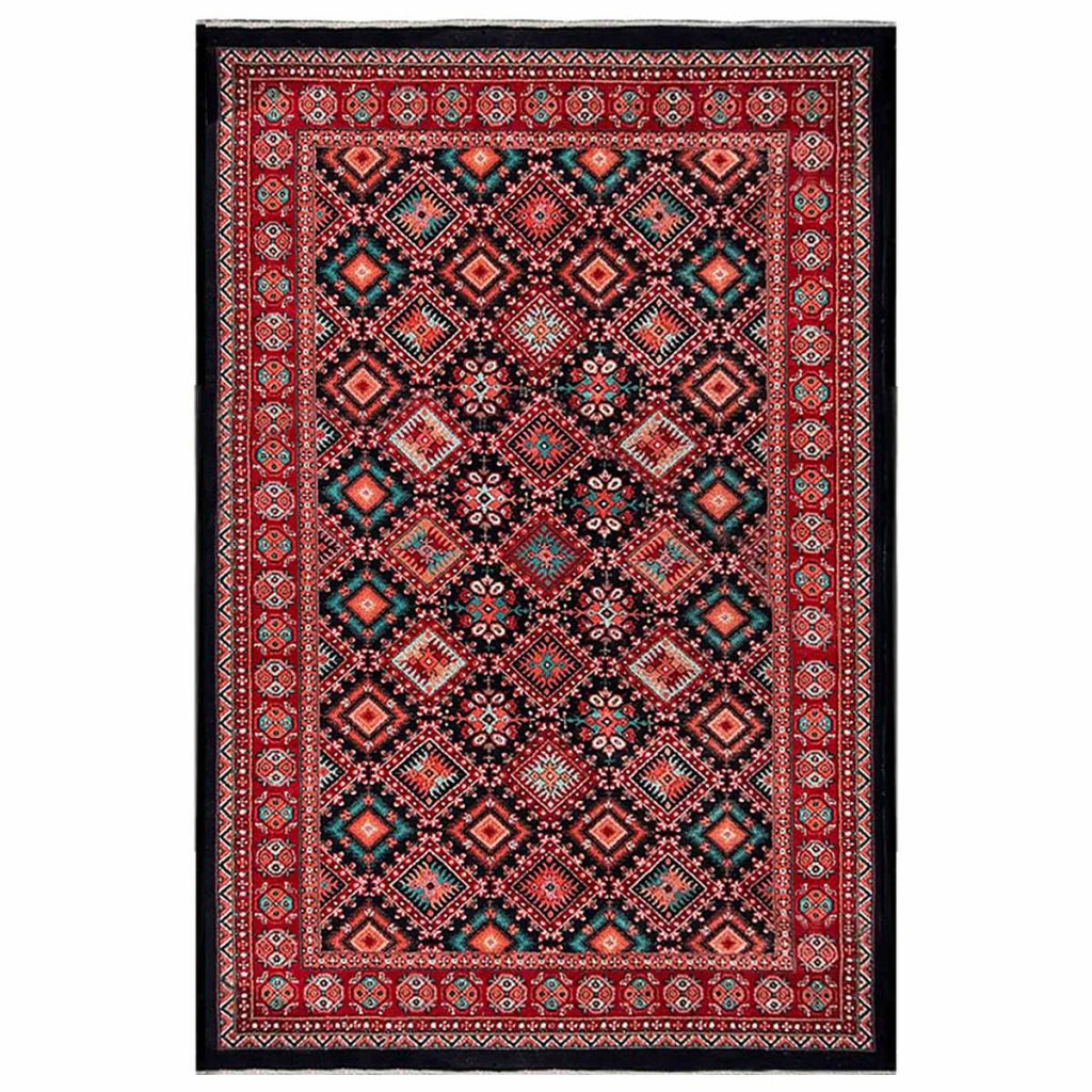 گبه ماشینی 6 متری سوفیا مدل سنتی هندسی