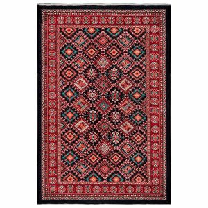 گبه ماشینی 6 متری سوفیا مدل سنتی هندسی