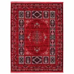 فرش 1200 شانه 12 متری سوفیا مدل کتیبه لاکی
