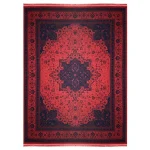 فرش 1200 شانه 9 متری سوفیا مدل مکران لاکی