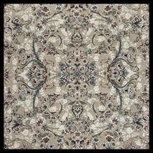 فرش 1200 شانه 9 متری سوفیا مدل محتشم صدفی