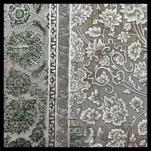 فرش 700 شانه 9 متری سوفیا مدل نگار نسکافه ای