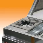 کباب پز 10 شعله اجاق دار با پایه و درب فولاد گستر شرق