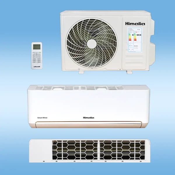 کولر گازی هیمالیا 9000 مدل HAC9CH/PRO410A