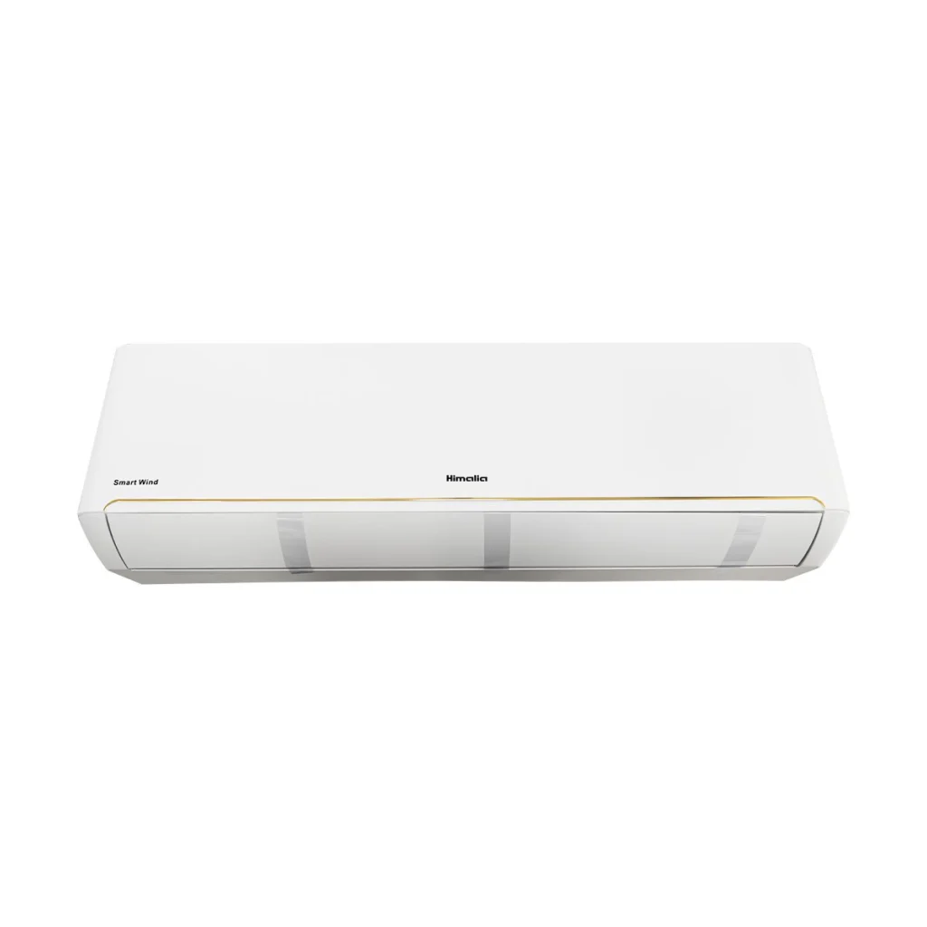 کولر گازی هیمالیا 18000 مدل HAC18CH/PRO410A