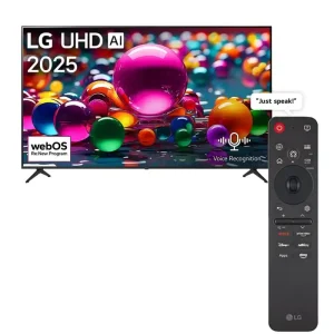 تلویزیون هوشمند 65 اینچ ال جی مدل 65UA85006LA