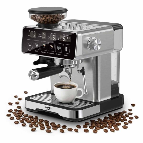 اسپرسو ساز رانکو مدل RK-EM925