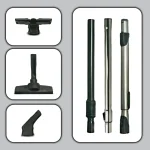 جاروبرقی رانکو مدل RK-VC135