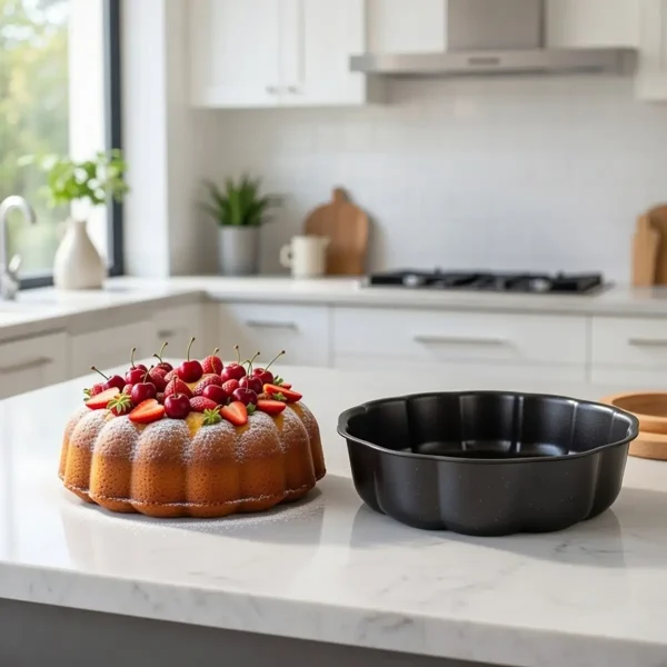 قالب کیک گرانیتی تیارا