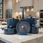 سرویس 5 و 12 پارچه گرانیت تیارا مدل سلین