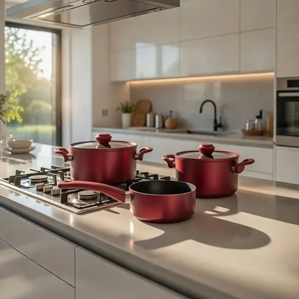 سرویس 5 و 12 پارچه گرانیت تیارا مدل سلین