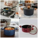 سرویس 5 و 12 پارچه گرانیت تیارا مدل سلین