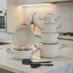 سرویس فورج 13 پارچه گرانیت تیارا مدل آرتیا