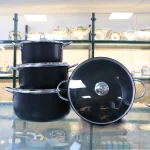 سرویس 8 پارچه گرانیت تیارا مدل آلیمان