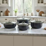 سرویس 8 پارچه گرانیت تیارا مدل آلیمان