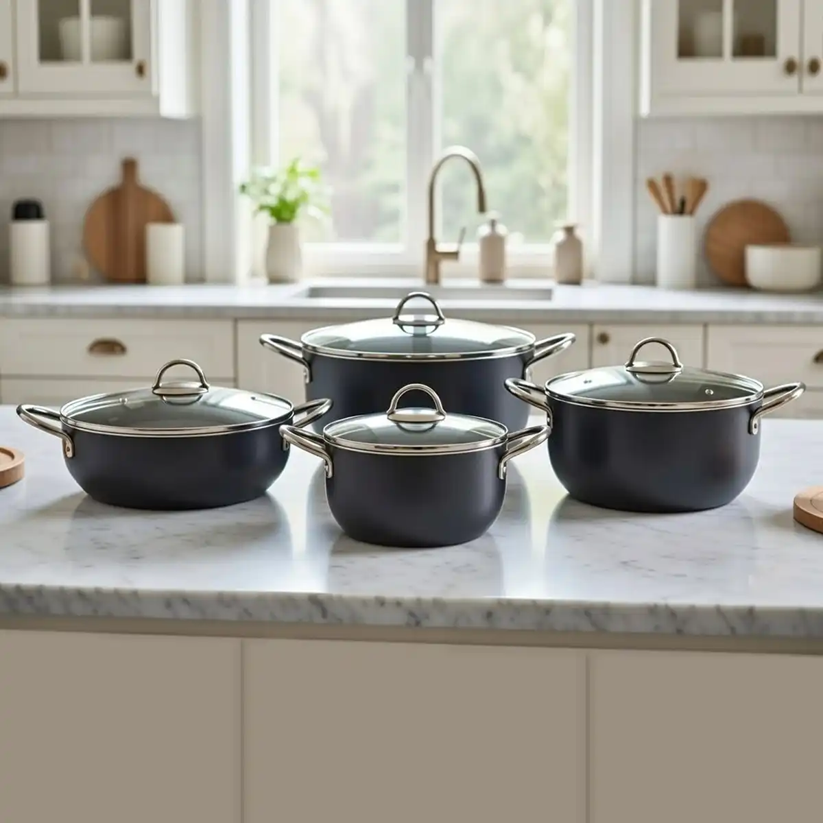 سرویس 8 پارچه گرانیت تیارا مدل آلیمان سرویس 8 پارچه گرانیت تیارا مدل آلیمان