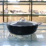 تابه دو دسته گرانیت درب پیرکس تیارا آلیمان