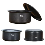 ته چین پز تک نفره گرانیتی تیارا