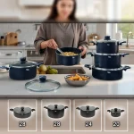 سرویس 8 پارچه گرانیت تیارا مدل ملینا
