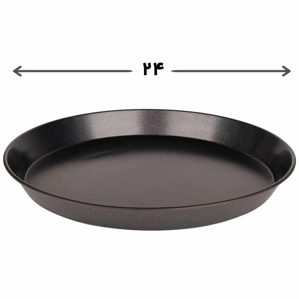 ظرف پیتزا گرانیتی تیارا