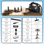 بخار شو تونیش مدل TN5050-5050
