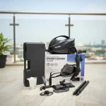 بخار شو تونیش مدل TN5050-5050