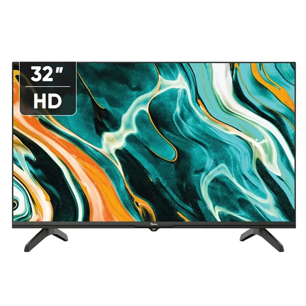 تلویزیون هوشمند 32 اینچ جی پلاس مدل GTV-32SD648N