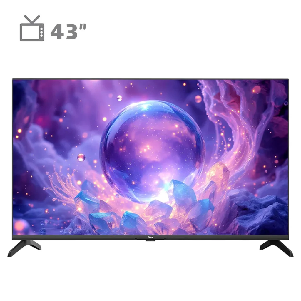 تلویزیون هوشمند 43 اینچ جی پلاس GTV-43SH648N
