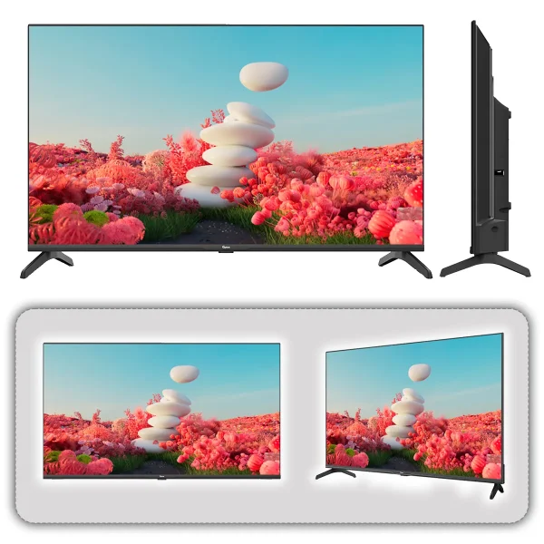 تلویزیون هوشمند 43 اینچ جی پلاس GTV-43SH648N