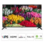 تلویزیون هوشمند 43 اینچ جی پلاس GTV-43SH648N