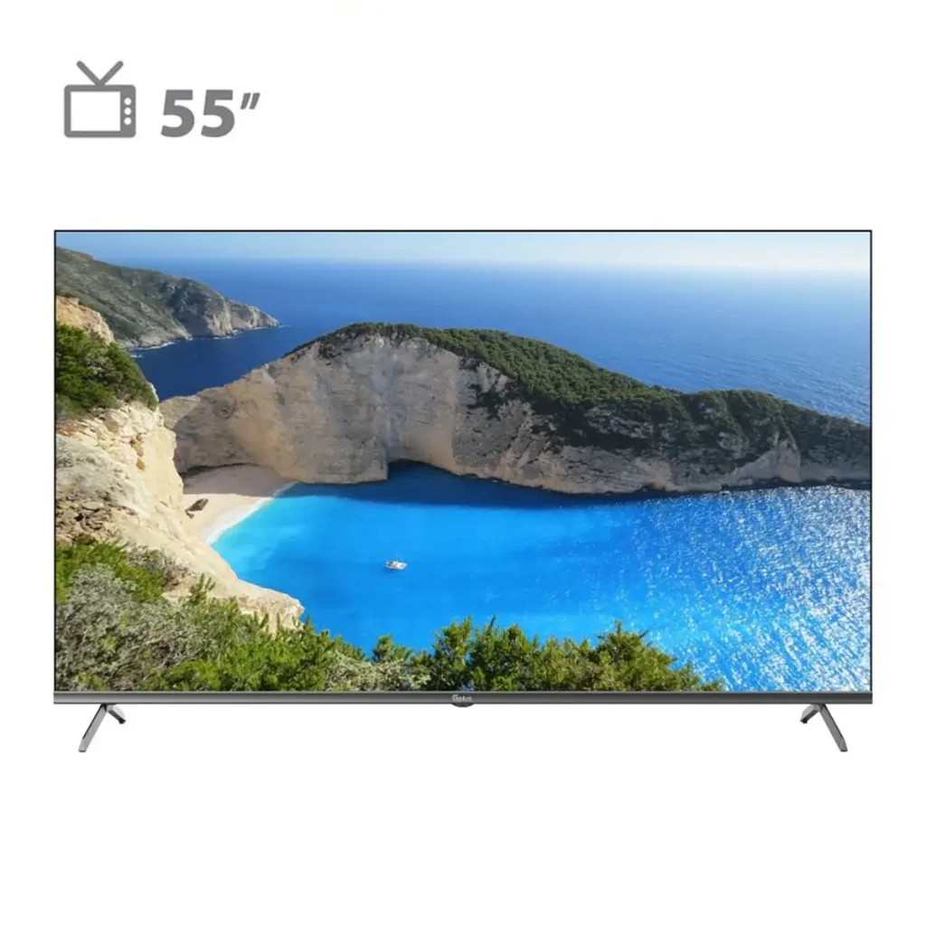 تلویزیون هوشمند 55 اینچ جی پلاس مدل GTV-55SQ789N