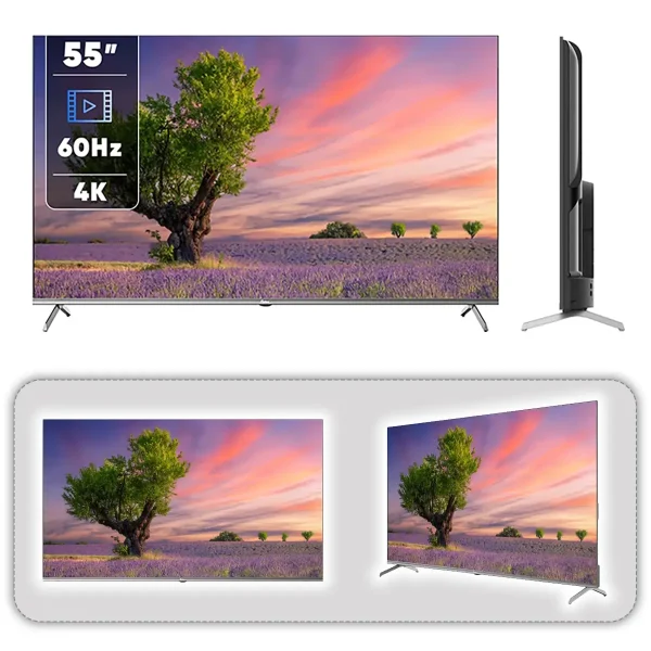 تلویزیون هوشمند 55 اینچ جی پلاس مدل GTV-55SQ789N