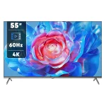 تلویزیون هوشمند 55 اینچ جی پلاس مدل GTV-55SU789N