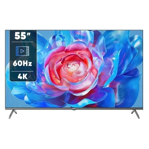 تلویزیون هوشمند 55 اینچ جی پلاس مدل GTV-55SU789N
