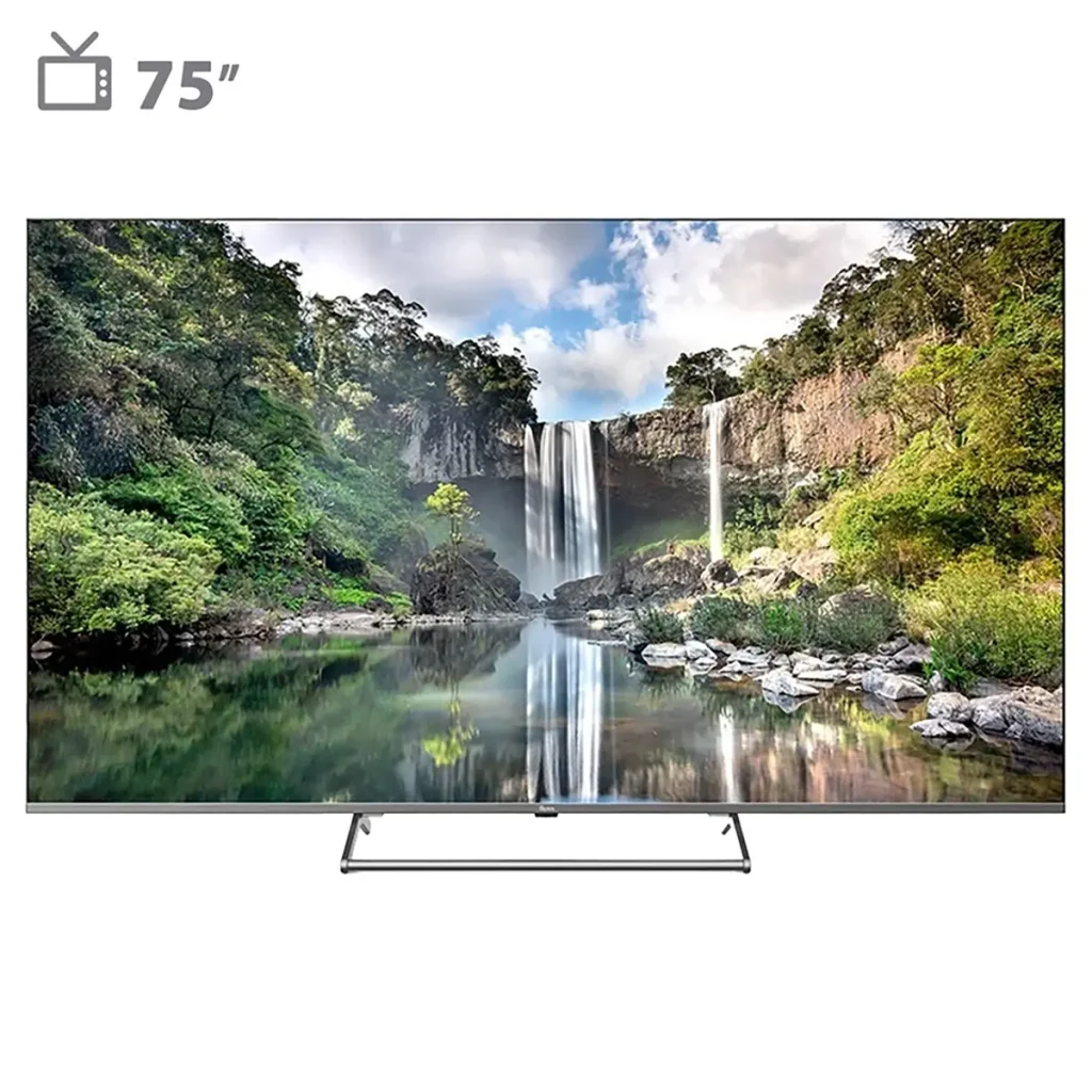 تلویزیون هوشمند 75 اینچ جی پلاس مدل GTV-75SQM637SP