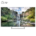 تلویزیون هوشمند 75 اینچ جی پلاس مدل GTV-75SQM637SP