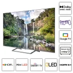 تلویزیون هوشمند 75 اینچ جی پلاس مدل GTV-75SQM637SP