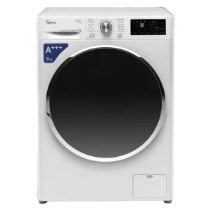 ماشین لباسشویی 8 کیلوگرمی جی پلاس مدل GWM-R808