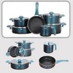 سرویس 11 پارچه گرانیت تیارا مدل نلینا